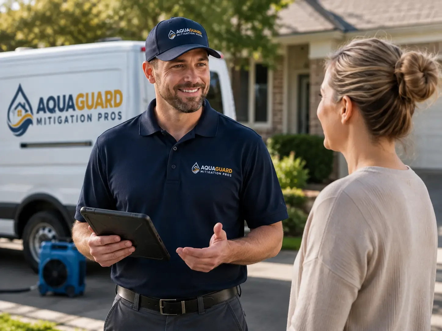 Water Damage Mitigation Yorkville, OH FAQs
